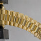 1986 Rolex Day-Date President 18038 White Roman 18K Gold RSC 36mm Box Papers