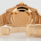 2024 PAPERS Rolex Submariner Date BLUE 18K Yellow Gold 41mm 126618 LB Watch BOX