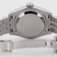 2010 Rolex DateJust 179174 Diamond Silver Steel Jubilee 26mm Watch Box Papers