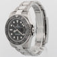 Rolex GMT-Master II 116710 LN Black Stainless Steel 40mm Oyster Date Watch
