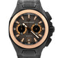 MINT Girard Perregaux Chrono Hawk HOLLYWOODLAND CERAMIC Rose Gold 44mm 49970 BOX