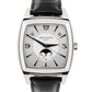 PAPERS Patek Philippe Gondolo Calendario 18k White Gold 51mm 5135G Watch BOX