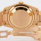 Rolex Day-Date Mother of Pearl 18K Yellow Gold OYSTER BRACELET 36mm Watch 118208