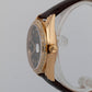 Rolex Day-Date President BLACK DIAMOND 18K Yellow Gold 36mm 18038 Watch