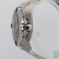 NEW PAPERS Breitling Avenger Chronograph 45 BLACK Steel 45mm A13317 Watch BOX