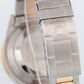 1991 PAPERS Rolex Submariner Date 40mm Two-Tone Steel 18K GOLD Blue 16613 BOX