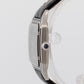 New 2026 Cartier Santos-Dumont Large Black Lacquer WSSA0046 4298 Box Papers