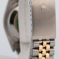 PAPERS Rolex DateJust 36mm Champagne 18K Yellow Gold Steel JUBILEE 16233 BOX