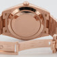 Rolex Day-Date 40 President 228235 Olive 18K Rose Gold 40mm Watch Box Papers