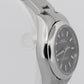 PAPERS Rolex Oyster Perpetual Oilve Green 26mm Stainless Steel Watch 176200 BOX