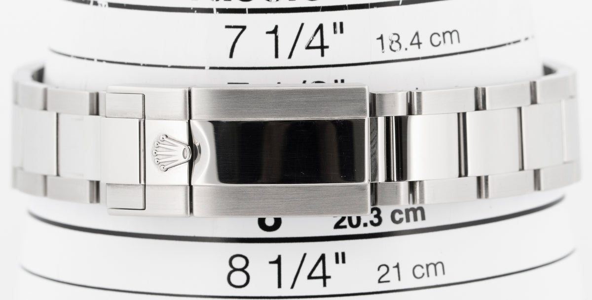 2018 Rolex GMT-Master II Batman 116710 BLNR Blue Steel 40mm Watch Box Papers