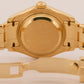 2001 PAPERS Rolex DateJust Pearlmaster CHAMPAGNE DIAMOND 18K Gold 29mm 80298 BOX