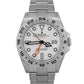 2022 PAPERS Rolex Explorer II WHITE Stainless Steel 42mm 226570 Watch BOX