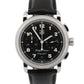TAG Heuer Targa Florio Chronograph CX2110 Black Stainless Steel 40mm Watch