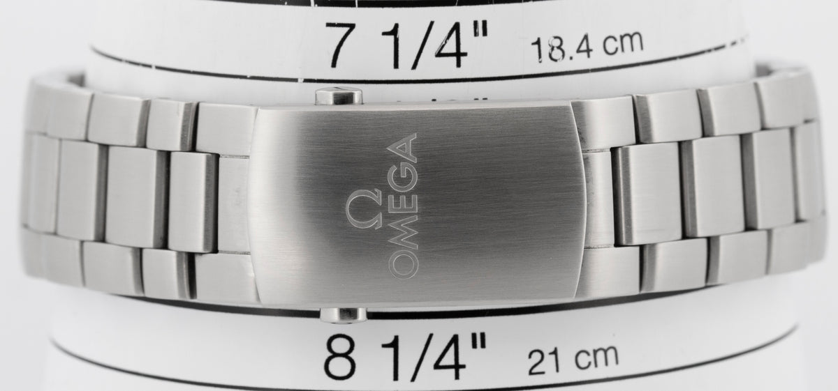2016 Omega Seamaster Planet Ocean 600M Co-Axial 232.30.46.21.01.001 Box Papers