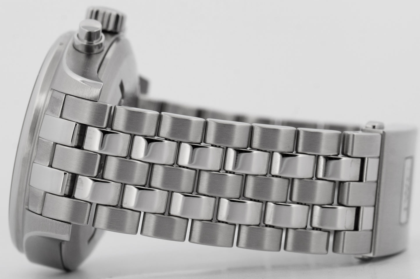 PAPERS IWC Pilot Le Petit Prince BLUE 43mm Steel Chronograph IW377717 BOX