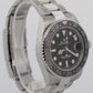 Rolex GMT-Master II 116710 LN Black Stainless Steel 40mm Oyster Date Watch