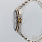 Rolex GMT-Master Black 40mm Nipple Two Tone 18K Yellow Gold Jubilee Watch 16753