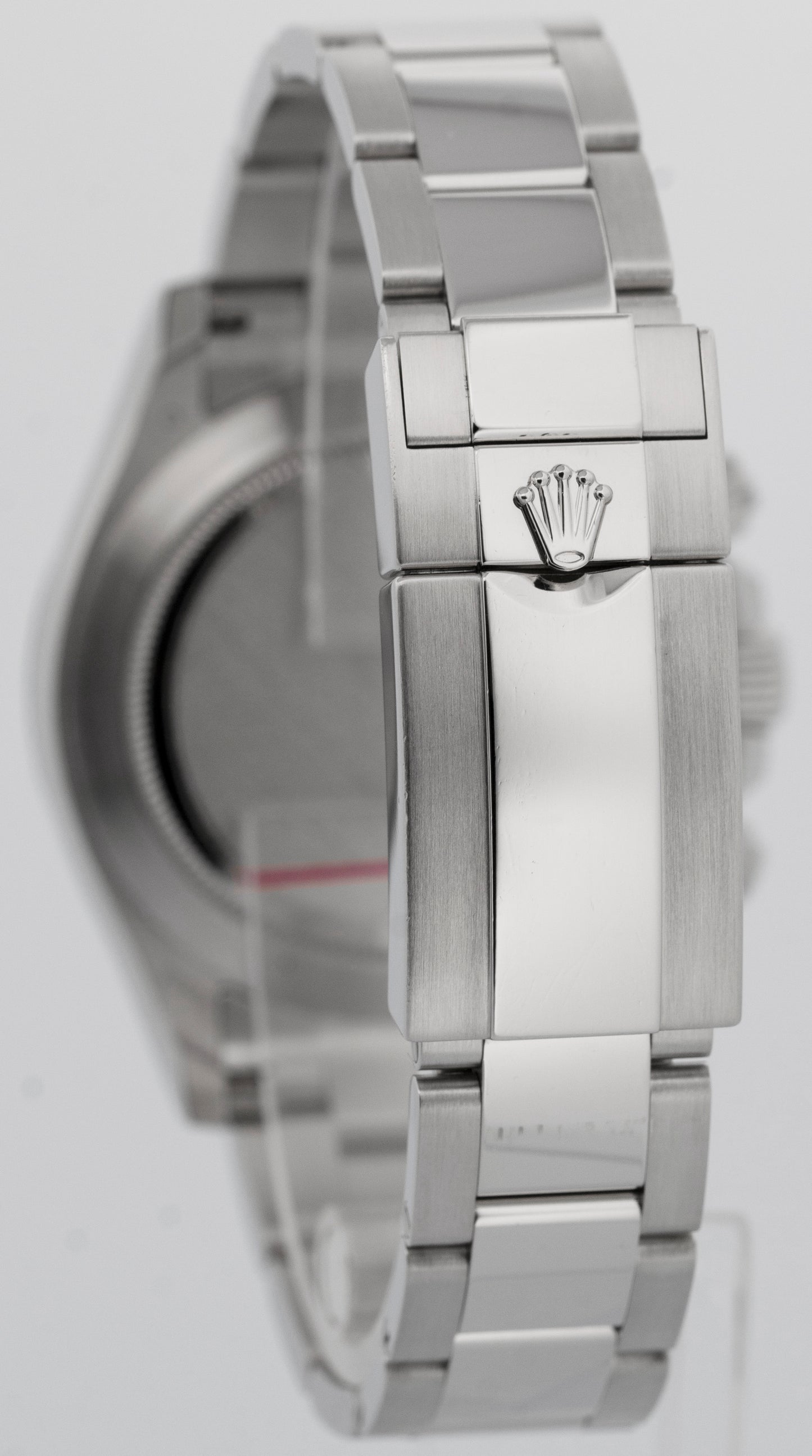 2022 NEW PAPERS Rolex Daytona GLACIER ICE BLUE 950 Platinum 116506 Watch BOX