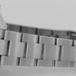PAPERS UNPOLISHED Rolex GMT-Master II PEPSI Red Blue Steel NO-HOLES 16710 BOX