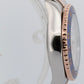 Rolex Yacht-Master II WHITE Two-Tone Steel NEW HANDS 18K Rose Gold 44mm 116681