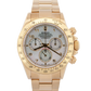 Rolex Daytona Cosmograph FACTORY MOP 18K Yellow Gold Oyster Watch 40mm 116528