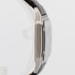 New 2026 Cartier Santos-Dumont Large Black Lacquer WSSA0046 4298 Box Papers