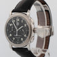 TAG Heuer Targa Florio Chronograph CX2110 Black Stainless Steel 40mm Watch