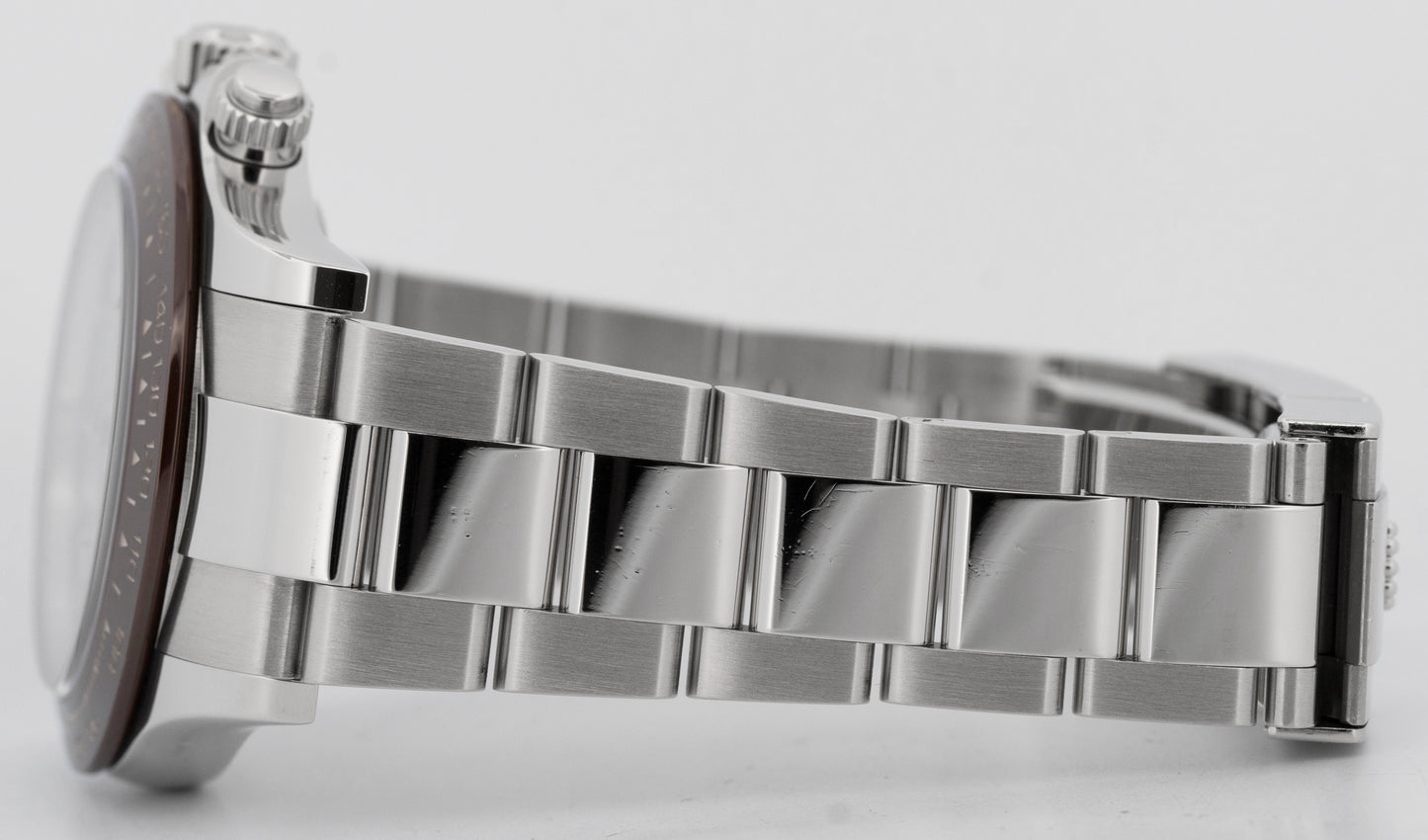 2022 NEW PAPERS Rolex Daytona GLACIER ICE BLUE 950 Platinum 116506 Watch BOX