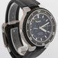 Oris ProDiver GMT 01 748 7748 7154 Black Titanium 49mm Watch Box Papers