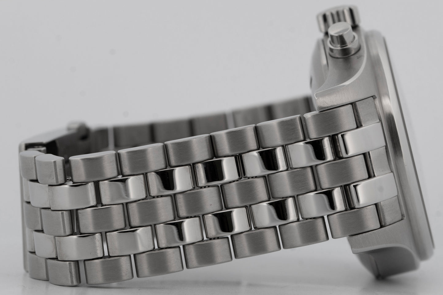 PAPERS IWC Pilot Le Petit Prince BLUE 43mm Steel Chronograph IW377717 BOX