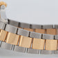 PAPERS Rolex Submariner Date 40mm BLUE PURPLE Two-Tone Steel 18K GOLD 16613 BOX