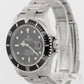 NOS 2008 Rolex Submariner Date 16610 Black Rehaut Steel 40mm Watch Box Papers
