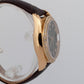 Rolex Day-Date President BLACK DIAMOND 18K Yellow Gold 36mm 18038 Watch