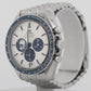 2026 Omega Speedmaster Silver Snoopy Award 310.32.42.50.02.001 42mm Box Papers