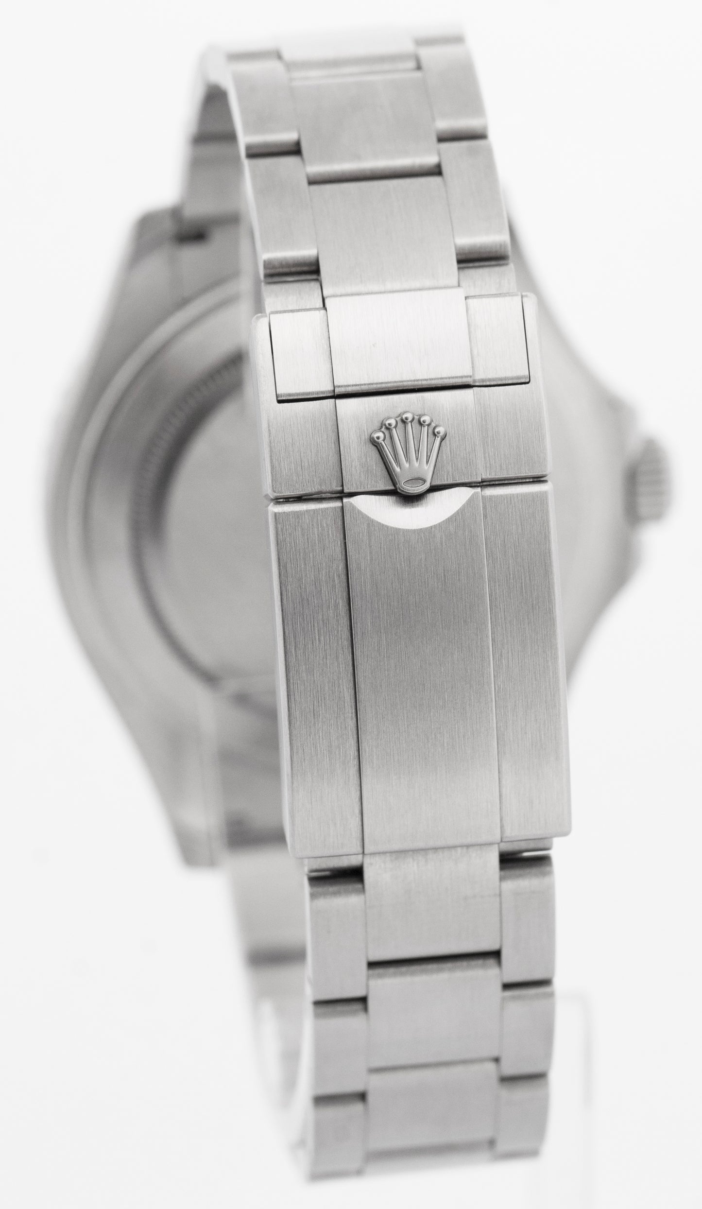 2024 PAPERS Rolex Yacht-Master TITANIUM Black Ceramic 42mm 226627 Watch BOX