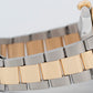 1991 PAPERS Rolex Submariner Date 40mm Two-Tone Steel 18K GOLD Blue 16613 BOX