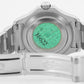 PAPERS Rolex Yacht-Master PLATINUM Stainless Steel YM1 40mm Watch 16622 BOX