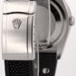 Rolex DateJust Factory Zebra Diamond 18K White Gold 36mm 116199SANR Box Papers