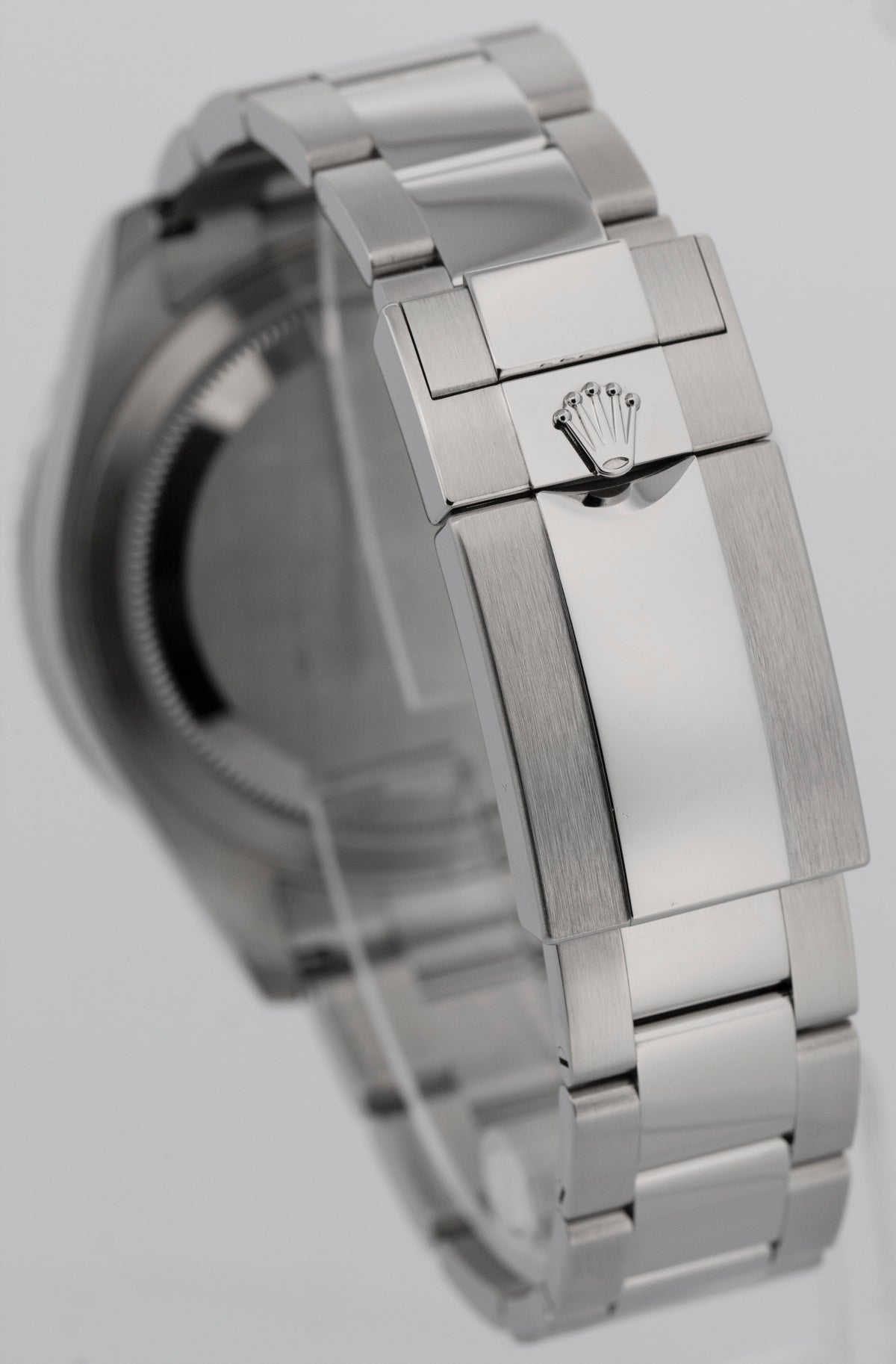 2026 Rolex Yacht-Master II 126680 White Stainless Steel 44mm Watch Box Papers