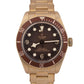 2025 PAPERS Tudor Black Bay Fifty Eight BRONZE Brown 39mm 3-6-9 Watch 79012M BOX