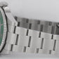 MINT PAPERS Rolex Submariner 41mm Date GREEN KERMIT Steel Watch 126610 LV BOX