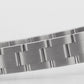 PAPERS Rolex Oyster Perpetual Oilve Green 26mm Stainless Steel Watch 176200 BOX