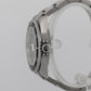 NOS 2008 Rolex Submariner Date 16610 Black Rehaut Steel 40mm Watch Box Papers