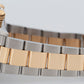 1997 Rolex Daytona Cosmograph White Two-Tone 18K Yellow Gold Steel Watch 16523