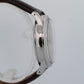 Grand Seiko Elegance 39.5mm Cream Stainless Steel Date Automatic Watch SBGR061