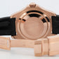 2020 PAPERS Rolex Yacht-Master  BLACK 18K Rose Gold 37mm 268655 Watch BOX