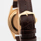 Rolex Day-Date President BLACK DIAMOND 18K Yellow Gold 36mm 18038 Watch