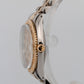 Rolex DateJust Turn-O-Graph 1625 Champagne Two-Tone Yellow Gold 36mm Watch
