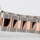 NEW 2025 PAPERS Rolex DateJust Rhodium WIMBLEDON 18K Rose Gold 36mm 126231 BOX